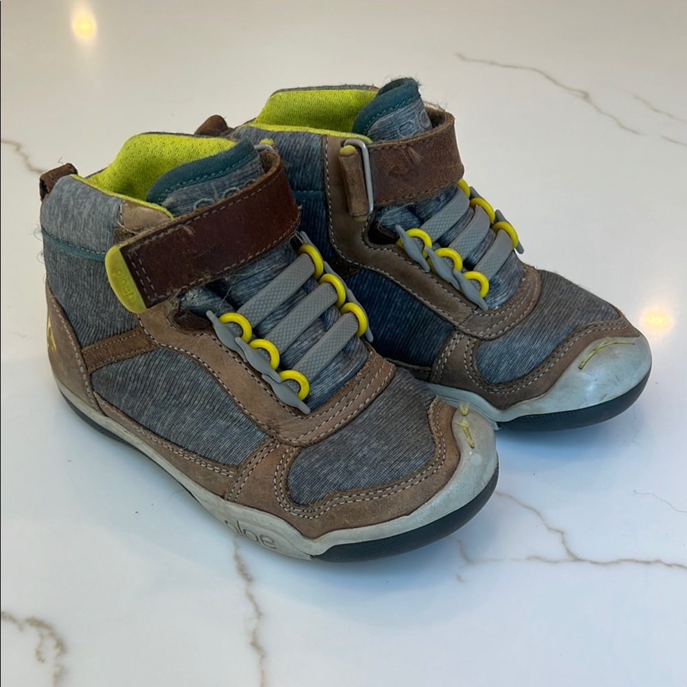 PLAE Kaiden waterproof shoes